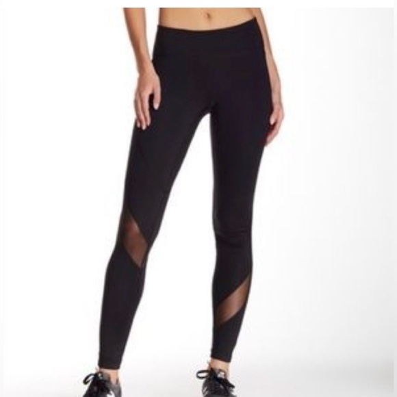 Zella Pants - Workout gear ATHLETIC GEAR Zella Sheer Panel yoga Pilates leggings **2 for 20**